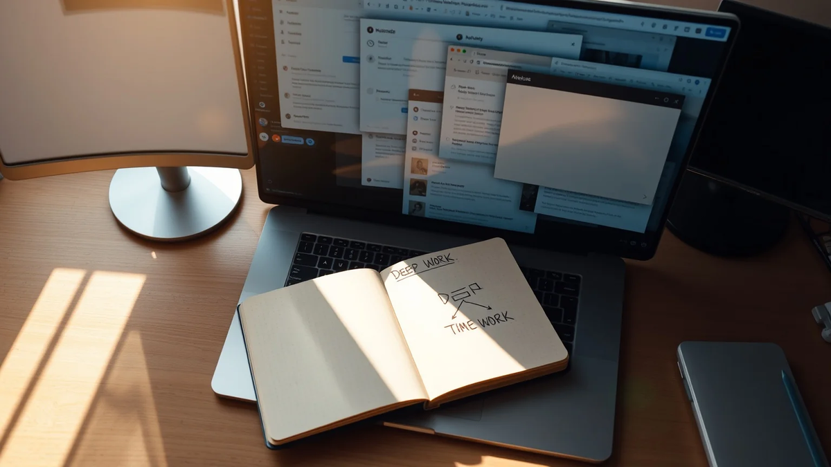 Mikro-Unterbrechungen kosten Unternehmen Produktivität - Foto: über boerse-global.de