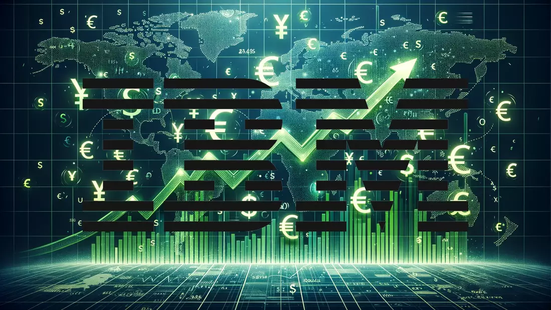 IBM se enfrenta a un trimestre decisivo con el foco en la inteligencia artificial Illustration mit AI erstellt übermittelt durch boerse-global.de