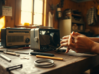 Repair Cafés: Die soziale Werkstatt gegen die Wegwerfgesellschaft - Foto: über boerse-global.de