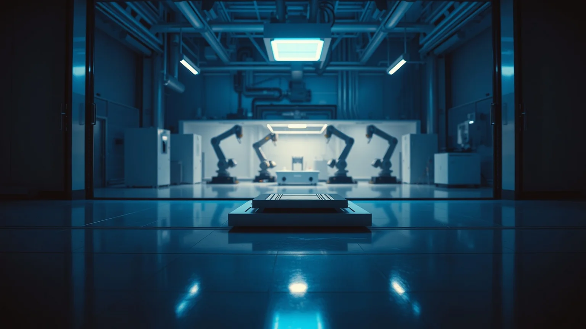 Intel-Aktie stürzt nach düsterer Prognose ab - Foto: über boerse-global.de