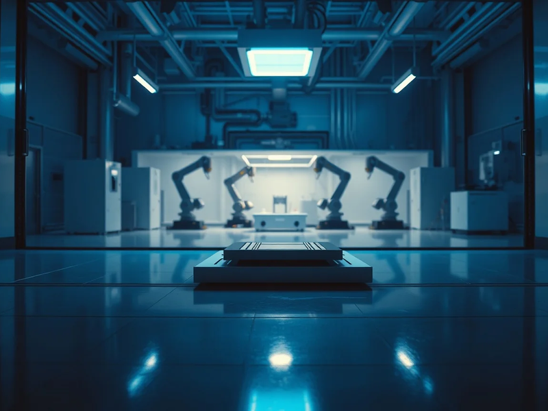 Intel-Aktie stürzt nach düsterer Prognose ab - Foto: über boerse-global.de