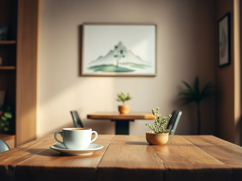 Mental Health Cafés: Kaffee, Kuchen und offene Ohren gegen die Einsamkeit - Foto: über boerse-global.de