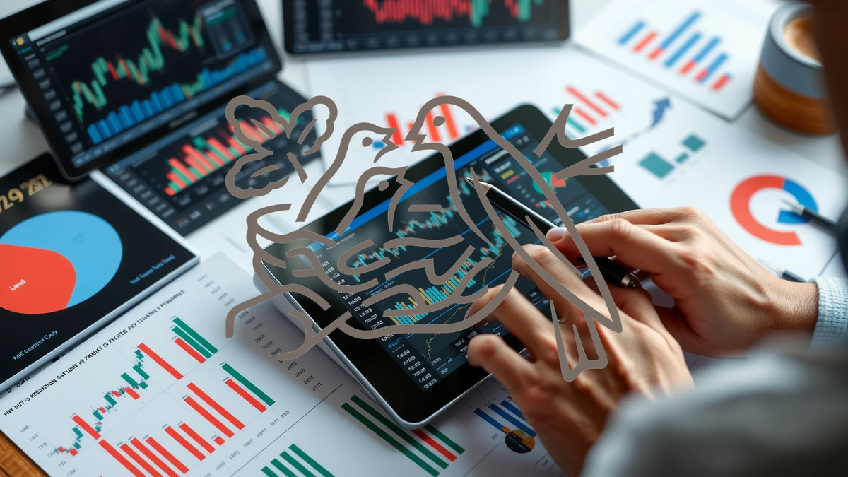 Nestlé Aktie: Doppelte Belastung - Foto: über boerse-global.de