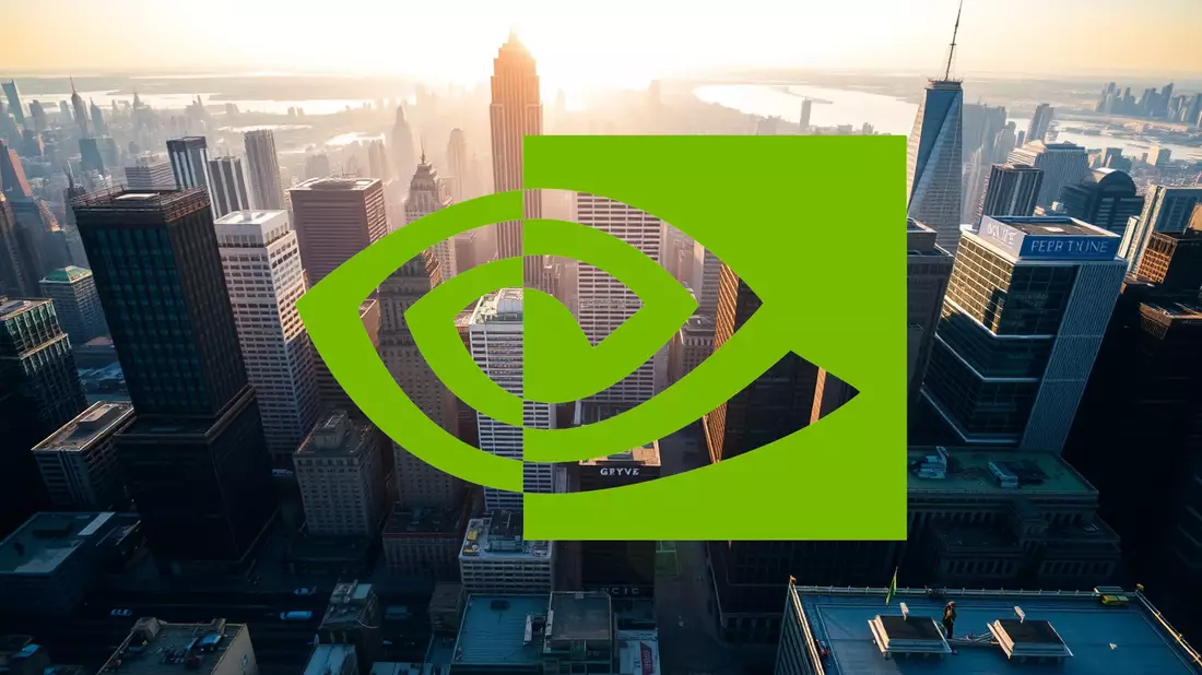A Potential $54 Billion Catalyst for Nvidia’s China Business - Bild: über boerse-global.de