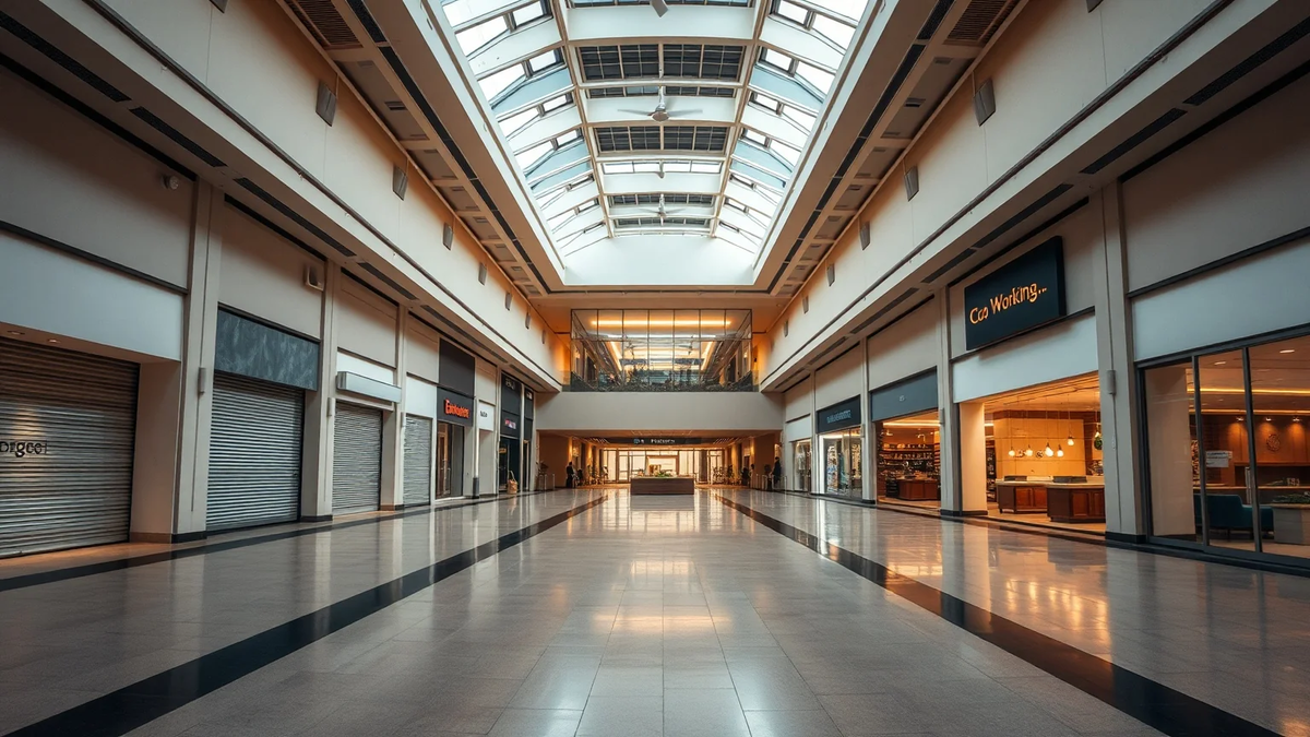 Shopping-Center in B-Lagen setzen auf Mixed-Use - Foto: über boerse-global.de