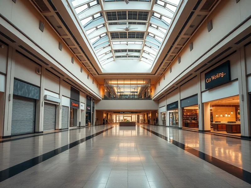 Shopping-Center in B-Lagen setzen auf Mixed-Use - Foto: über boerse-global.de