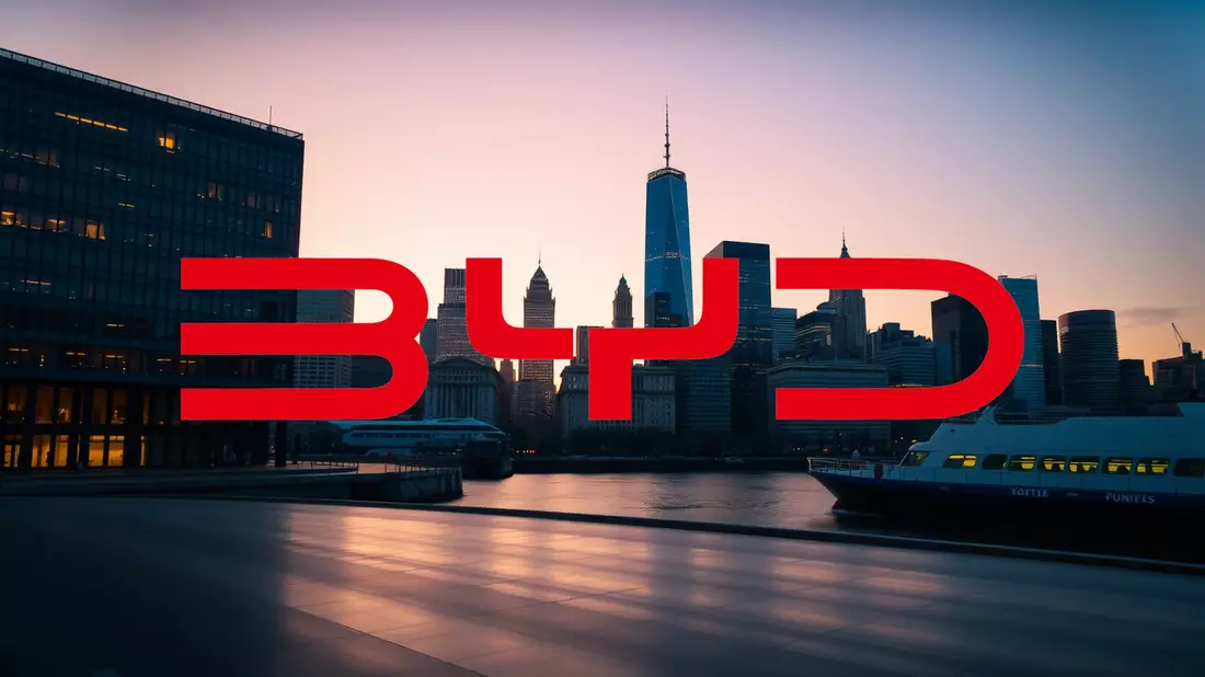 BYD’s Strategic Push into High-End Markets Gains Momentum - Bild: über boerse-global.de