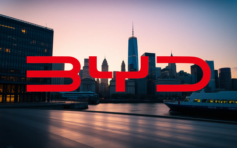 BYD’s Strategic Push into High-End Markets Gains Momentum - Foto: über boerse-global.de