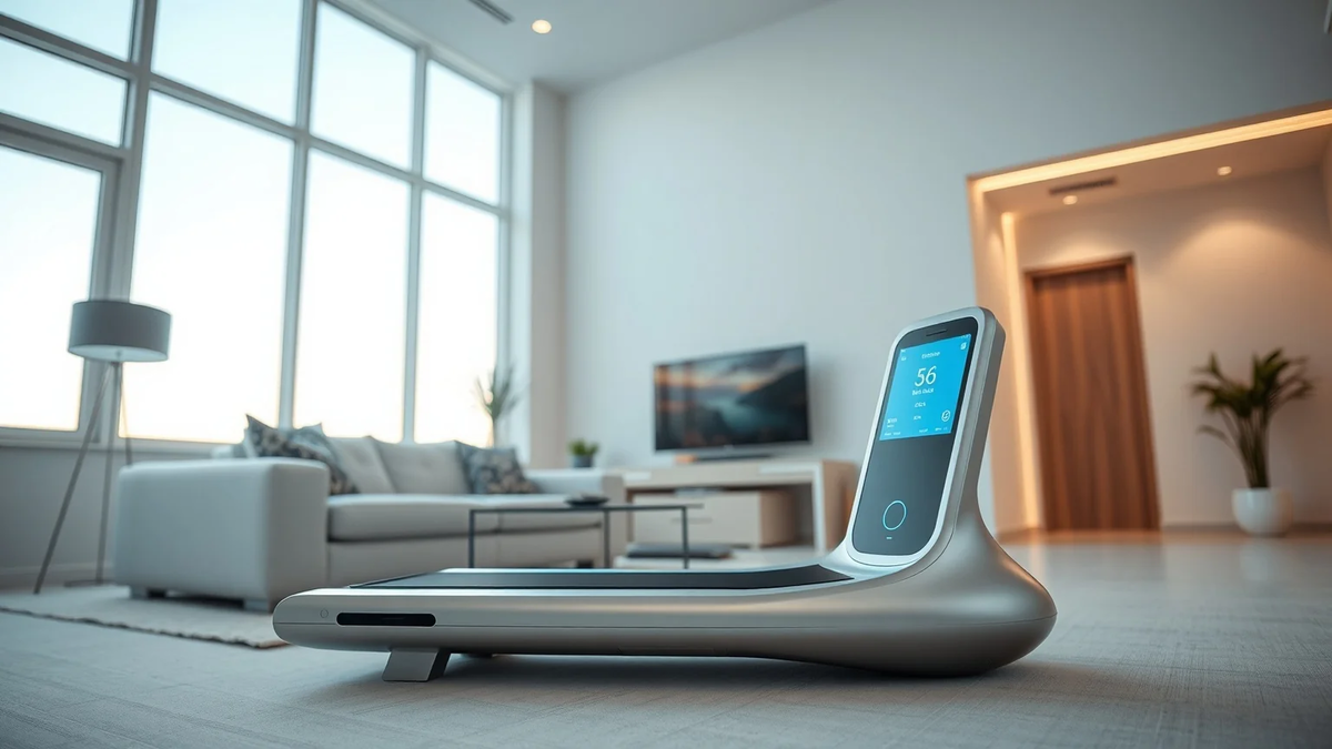 KI, Smartgeräte und VR machen das Home-Workout zum Erlebnis - Foto: über boerse-global.de