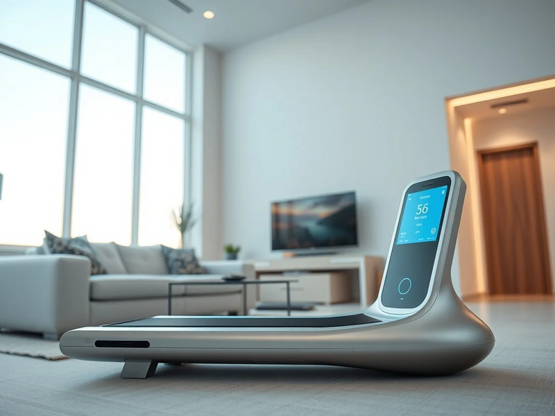 KI, Smartgeräte und VR machen das Home-Workout zum Erlebnis - Foto: über boerse-global.de