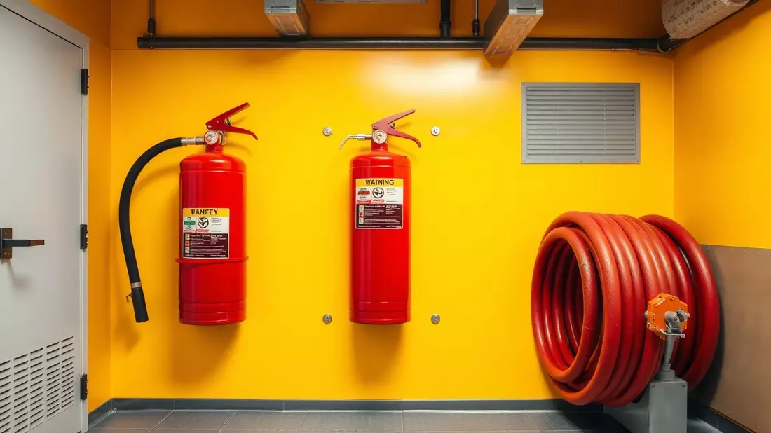 Brandschutzhelfer: Mehr als nur eine Pflichtquote - Bild: über boerse-global.de
