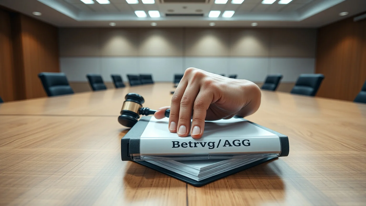 Betriebsräte 2026: Neue Macht im Kampf gegen Diskriminierung - Foto: über boerse-global.de