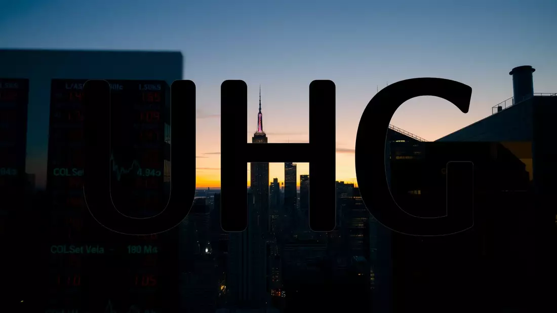 UnitedHealth Faces Investor Scrutiny Amid Regulatory Pressure and Earnings Anticipation Illustration mit AI erstellt übermittelt durch boerse-global.de