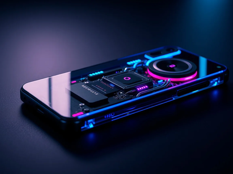 RedMagic 11 Air: Gaming-Smartphone schlank wie ein Flaggschiff - Foto: über boerse-global.de