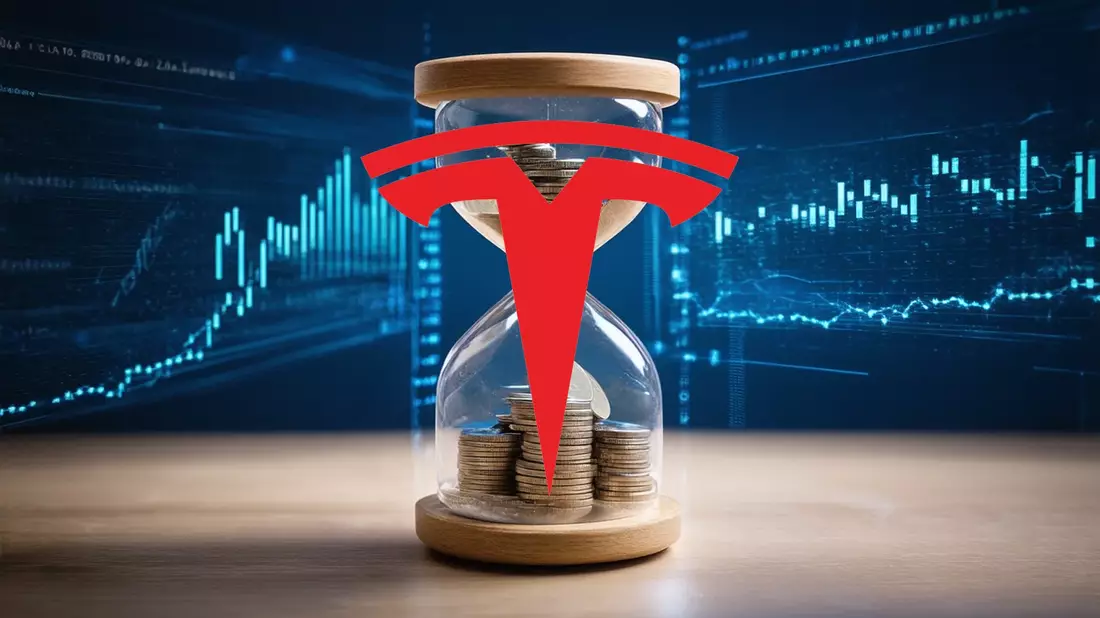 Tesla: Un giro estratégico que genera debate en los mercados Illustration mit AI erstellt übermittelt durch boerse-global.de