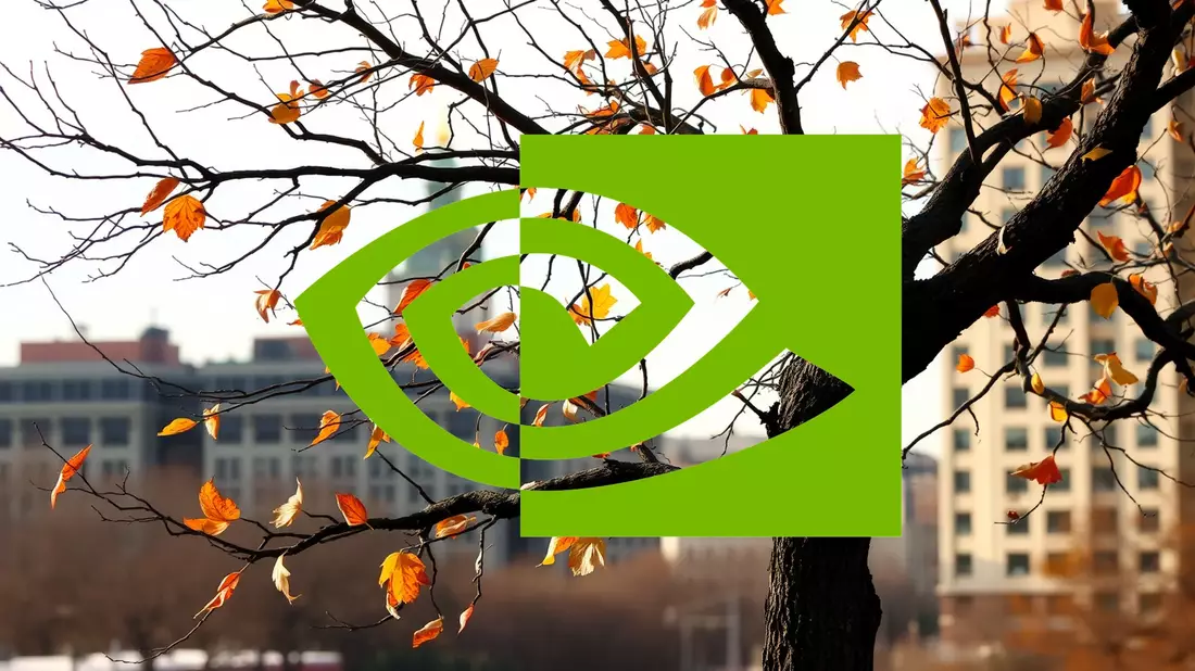 Nvidia: Un Respiro en el Mercado Chino que Alimenta el Optimismo Illustration mit AI erstellt übermittelt durch boerse-global.de