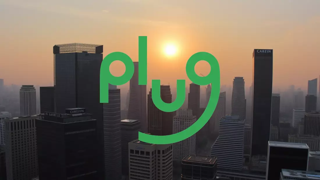 Plug Power: La volatilidad regresa ante una votación crucial Illustration mit AI erstellt übermittelt durch boerse-global.de