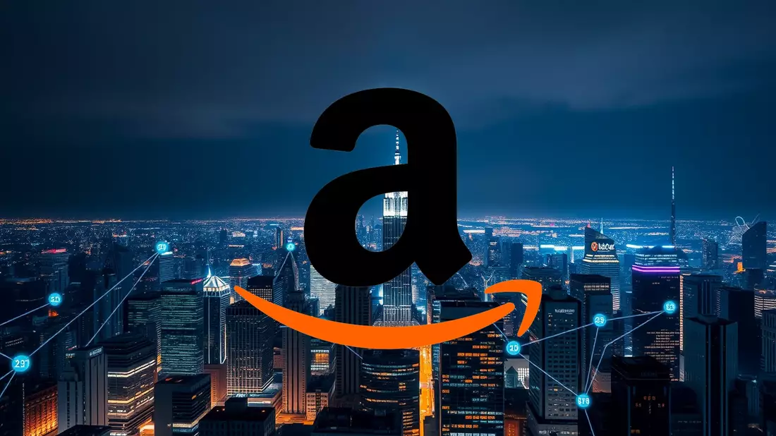 Amazon se prepara para una reducción histórica de su plantilla Illustration mit AI erstellt übermittelt durch boerse-global.de