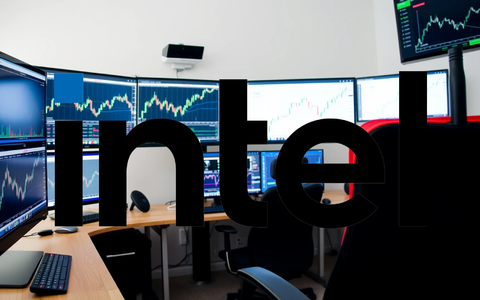 Intel’s Outlook Disappoints, Triggering Sharp Share Decline - Foto: über boerse-global.de