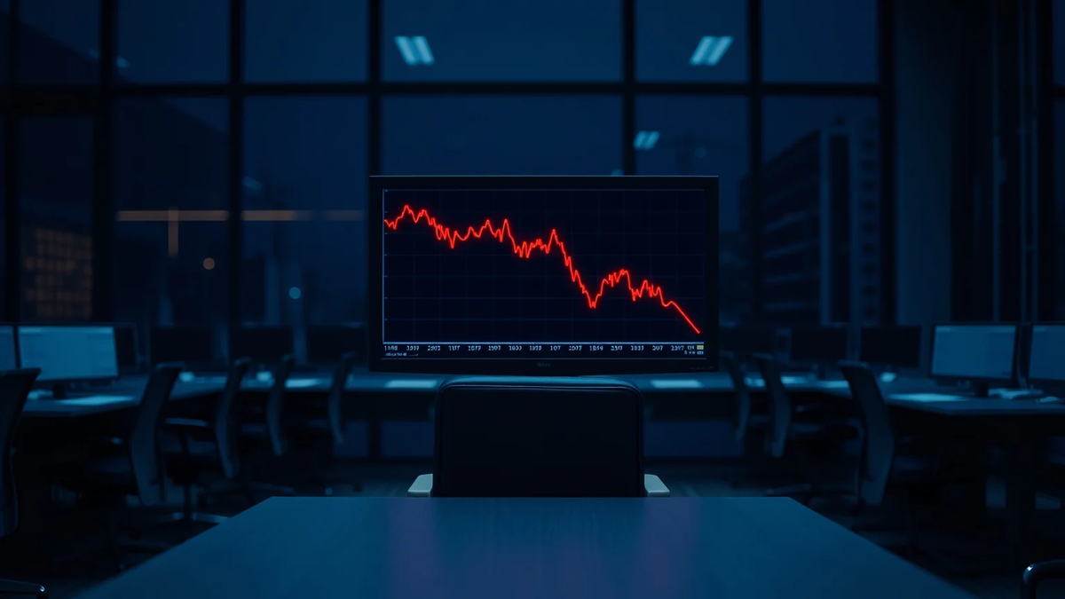 CN Energy droht Nasdaq-Ausschluss nach Kursverfall - Foto: über boerse-global.de