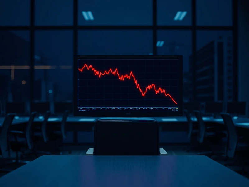 CN Energy droht Nasdaq-Ausschluss nach Kursverfall - Foto: über boerse-global.de