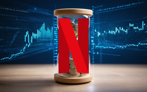 Netflix Shares Face Uncertainty Amid Major Acquisition Bid - Foto: über boerse-global.de