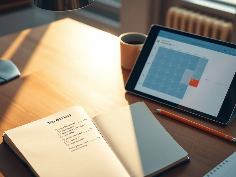 Zeitmanagement wird für Auszubildende zum Karriere-Turbo - Foto: über boerse-global.de