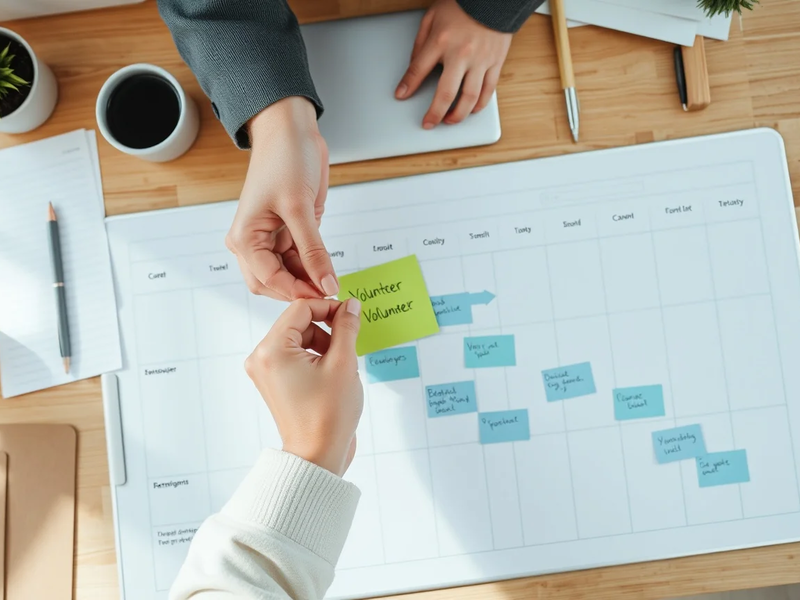 Vereine entdecken Projektmanagement für mehr Wirkung - Foto: über boerse-global.de