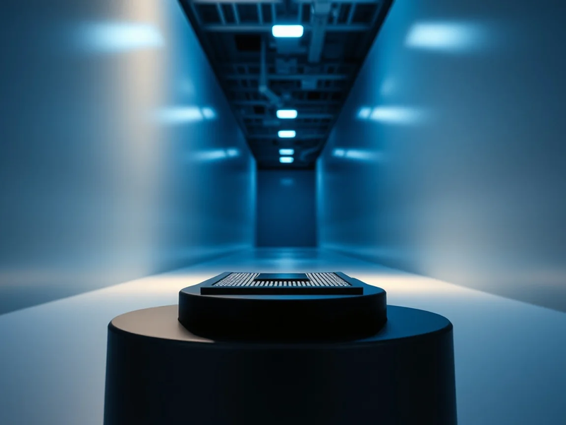 Intel-Aktie stürzt nach schwacher Prognose ab - Foto: über boerse-global.de