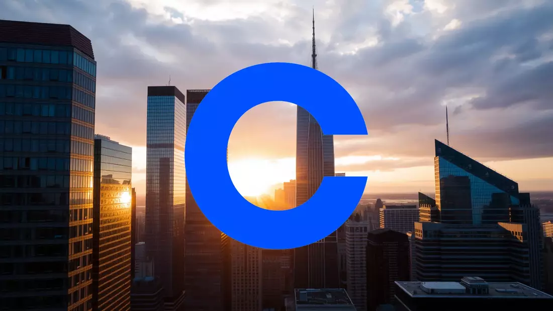 Regulatory Headwinds and Strategic Moves Shape Coinbase’s Trajectory Illustration mit AI erstellt übermittelt durch boerse-global.de