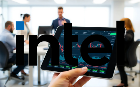 Intel: El optimismo se desvanece tras unas previsiones decepcionantes - Foto: über boerse-global.de