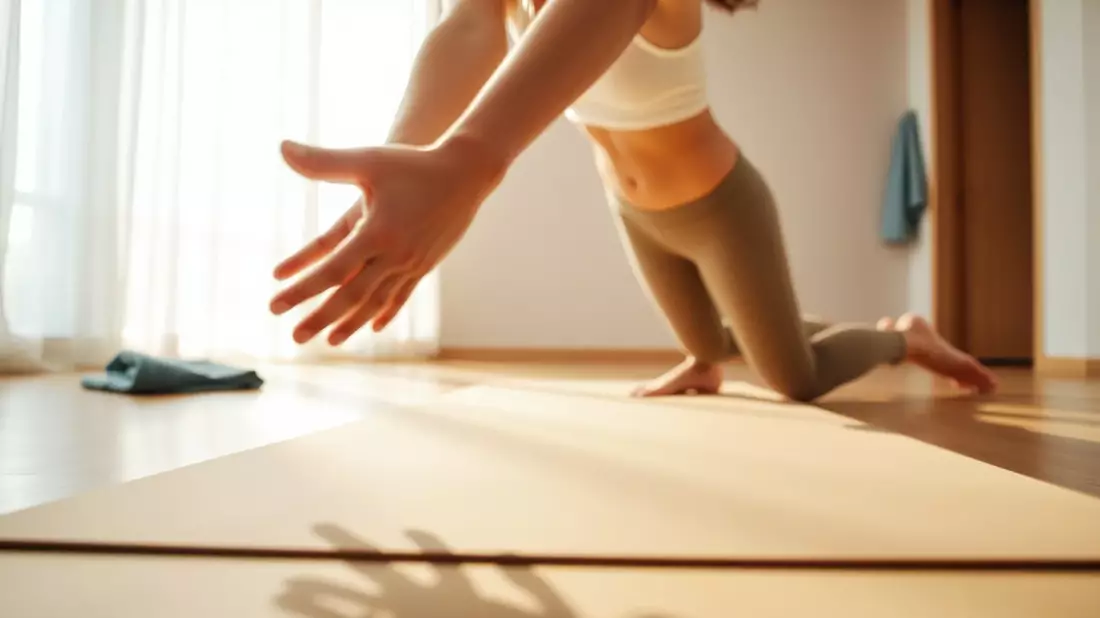 Faszien-Flow und Tapping: Der sanfte Fitness-Trend 2026 - Bild: über boerse-global.de