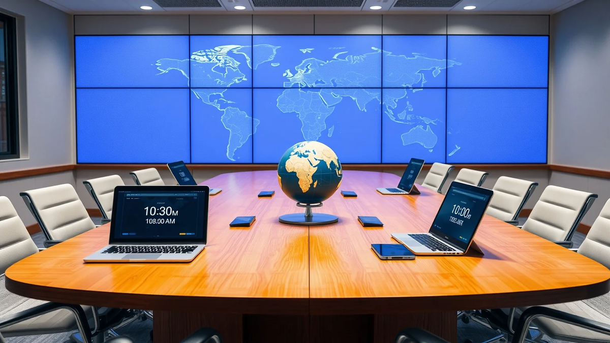 Interkulturelle Kompetenz wird 2026 zum strategischen HR-Imperativ - Foto: über boerse-global.de