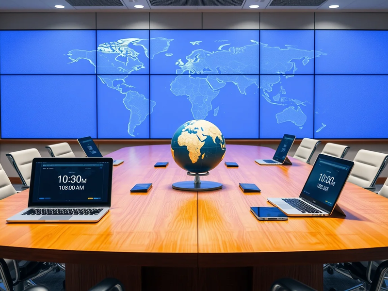 Interkulturelle Kompetenz wird 2026 zum strategischen HR-Imperativ - Foto: über boerse-global.de