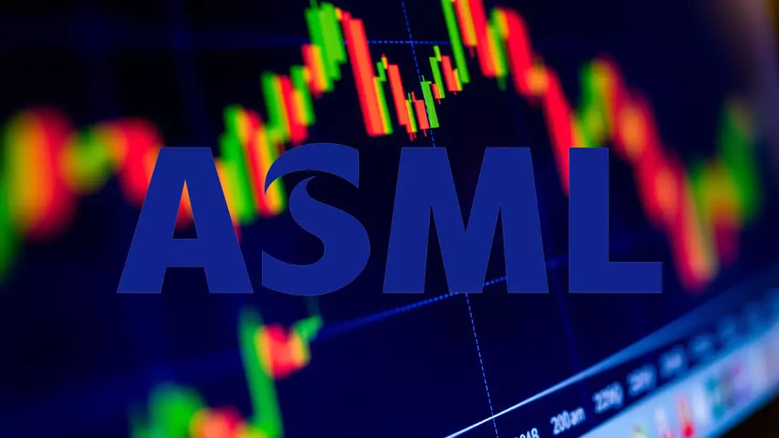 Analysts Boost Outlook for ASML Ahead of Critical Earnings Illustration mit AI erstellt übermittelt durch boerse-global.de