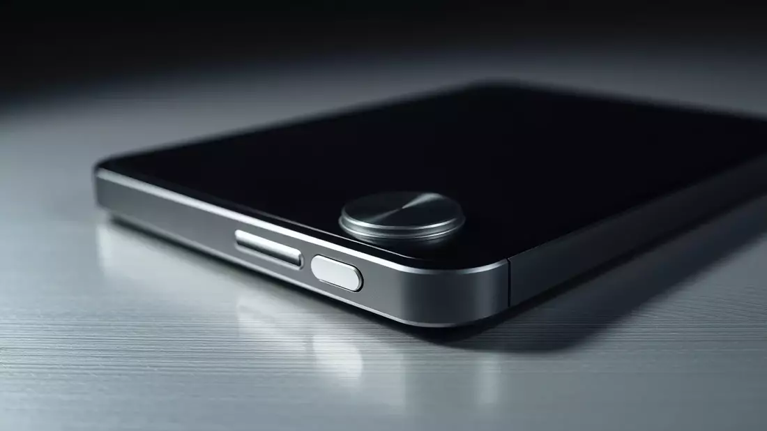 iPhone Fold: Apple setzt bei erstem Klapphandy auf Touch ID - Bild: über boerse-global.de
