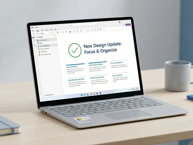 OneNote: Microsofts Notiz-App wird zum KI-gesteuerten Kollaborations-Hub - Foto: über boerse-global.de