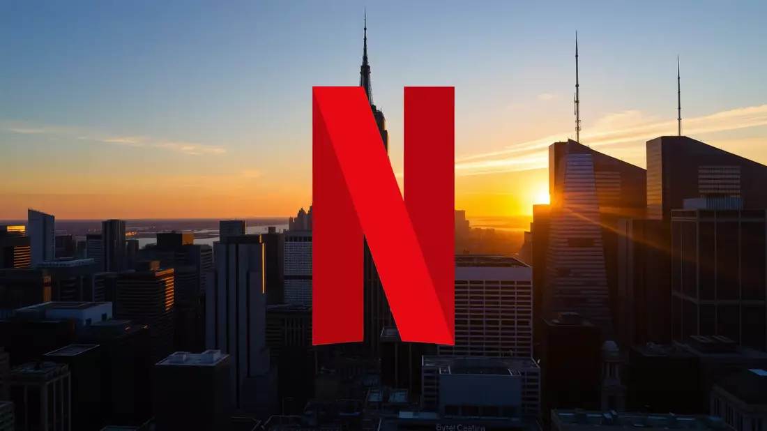 Netflix: La incertidumbre regulatoria frena el entusiasmo por su megacompra Illustration mit AI erstellt übermittelt durch boerse-global.de