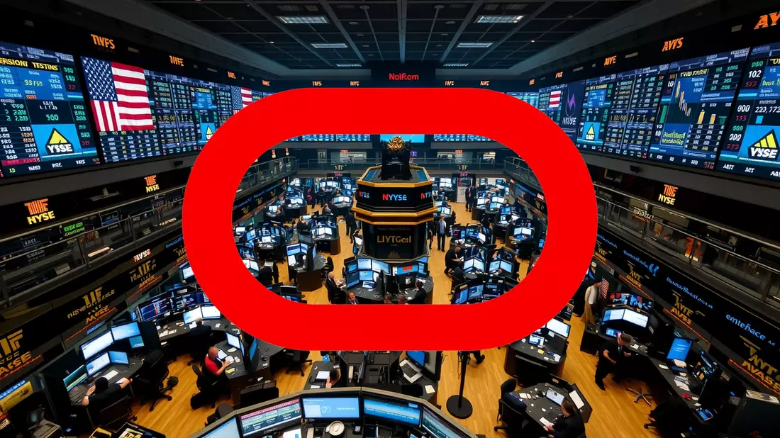 Oracle: La factura de la ambición tecnológica Illustration mit AI erstellt übermittelt durch boerse-global.de