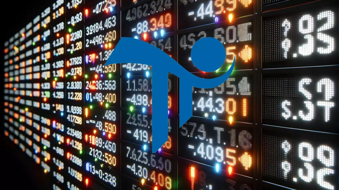 Rock Tech Lithium Shares Surge on Market Recovery and Strategic Gains Illustration mit AI erstellt übermittelt durch boerse-global.de