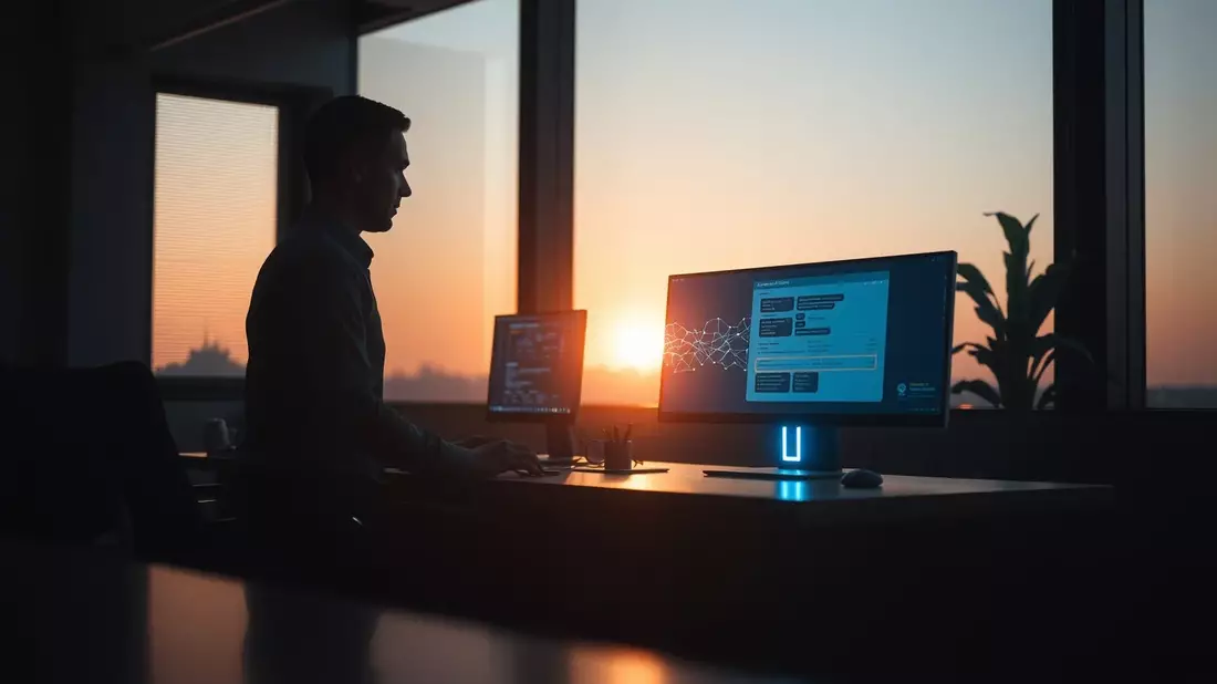 KI-Agenten: Vom Assistenten zum digitalen Mitarbeiter - Bild: über boerse-global.de
