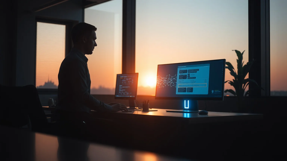 KI-Agenten: Vom Assistenten zum digitalen Mitarbeiter - Foto: über boerse-global.de