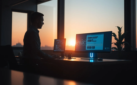 KI-Agenten: Vom Assistenten zum digitalen Mitarbeiter - Foto: über boerse-global.de