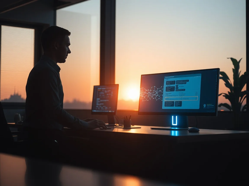 KI-Agenten: Vom Assistenten zum digitalen Mitarbeiter - Foto: über boerse-global.de