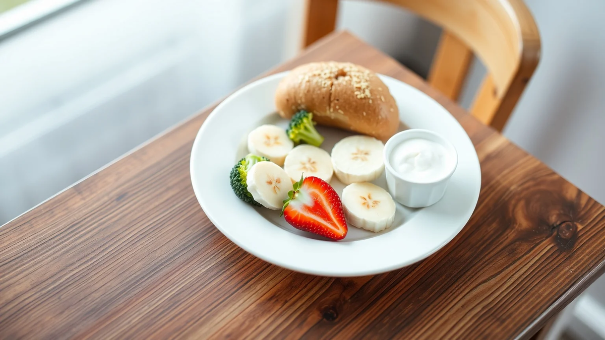 Kleinkind-Ernährung: So legen Eltern den Grundstein - Foto: über boerse-global.de