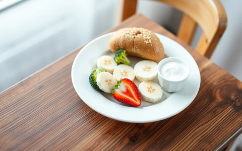 Kleinkind-Ernährung: So legen Eltern den Grundstein - Foto: über boerse-global.de