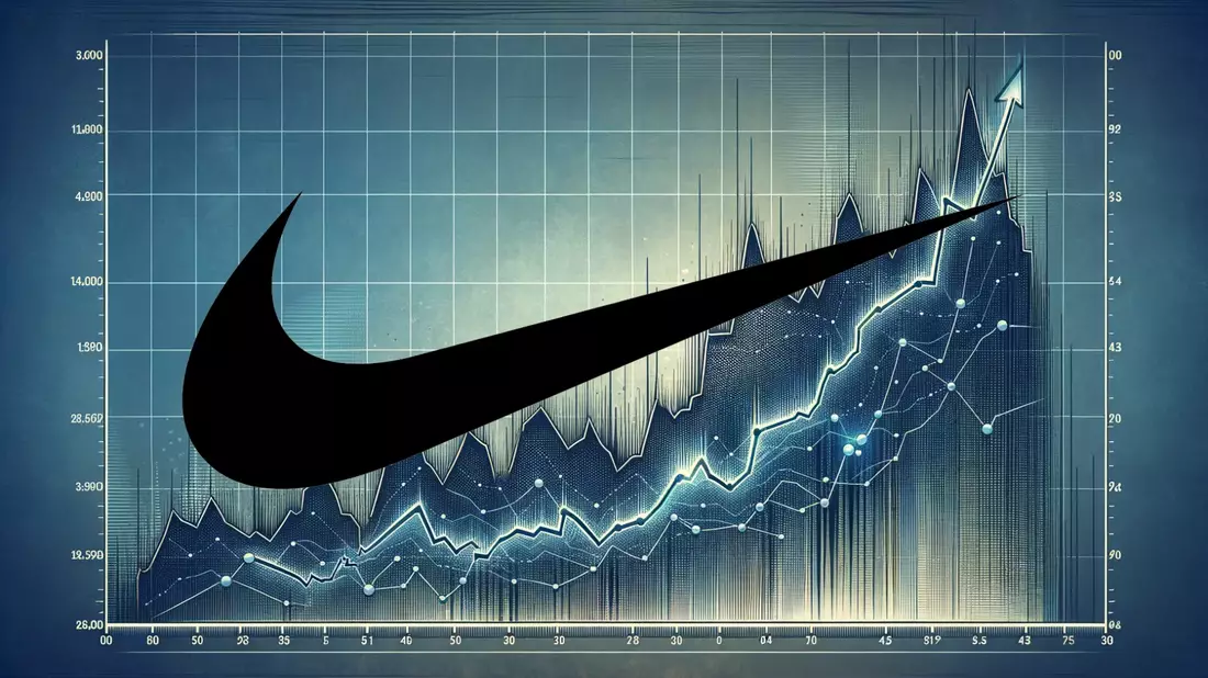 Nike Stock Holds Firm Amid Sector Turmoil - Bild: über boerse-global.de