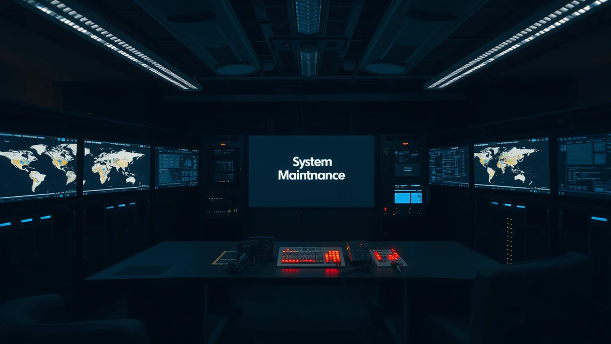 SARS-Zollplattformen: Wartung legt digitalen Handel lahm - Foto: über boerse-global.de