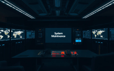 SARS-Zollplattformen: Wartung legt digitalen Handel lahm - Foto: über boerse-global.de