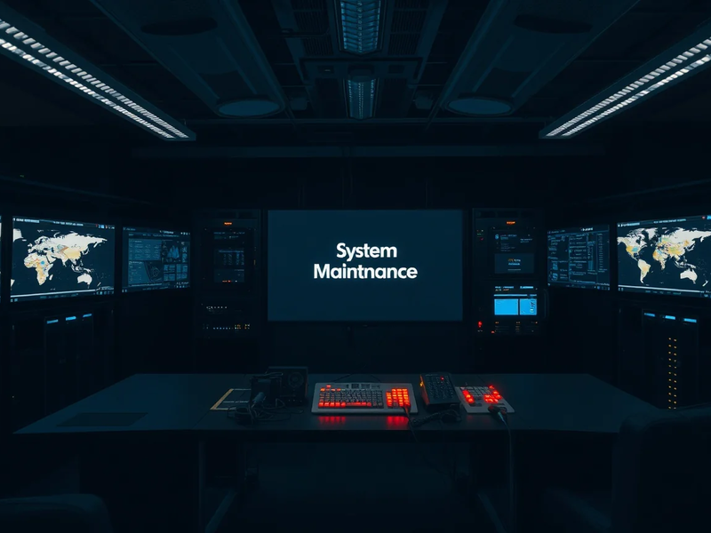 SARS-Zollplattformen: Wartung legt digitalen Handel lahm - Foto: über boerse-global.de